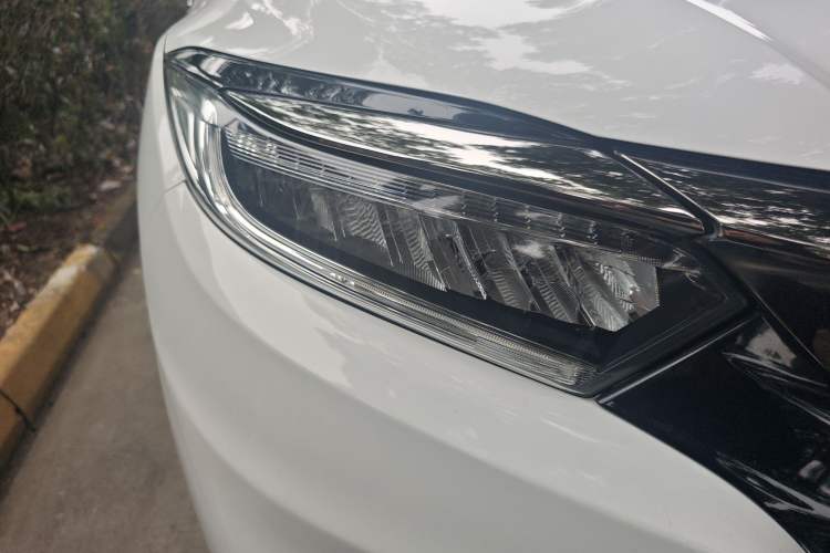 Used Honda Vezel 2019 220 TURBO CVT Luxury Edition China VI