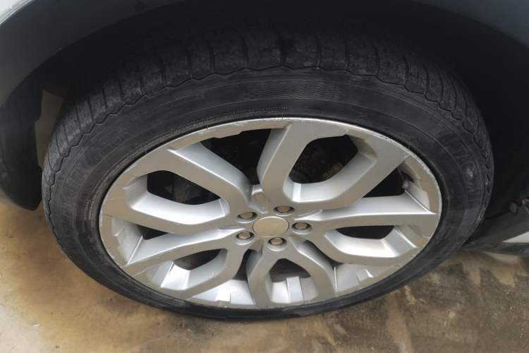 Used Land Rover Range Evoque 2014 2.0T 5-Door Ignite Edition Exterior 4