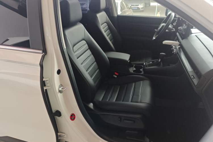 Used Honda CR-V 2024 240TURBO Two-Wheel-Drive FENGSHANG Edition 5 Seats
