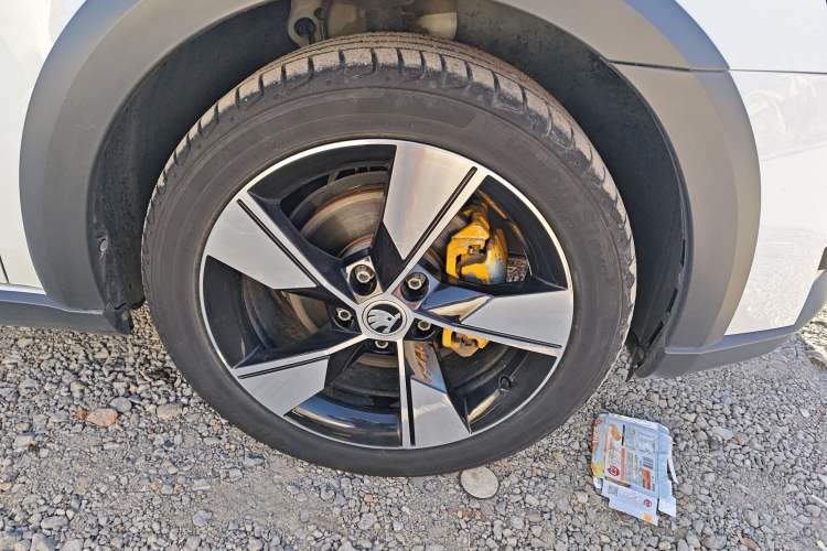 Used Skoda Octavia 2019 TSI280 DSG Luxury Edition Station Wagon China VI Standard
