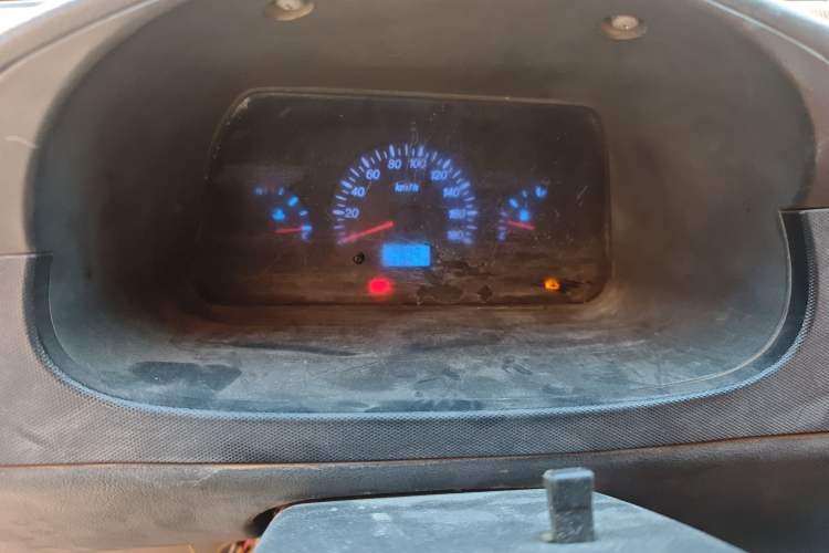 Used Wuling Zhiguang 2008 1.0L Standard Version