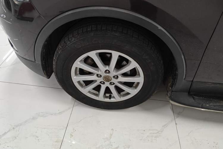 Used Buick Envision 2016 20T Two-Wheel-Drive Elite Model