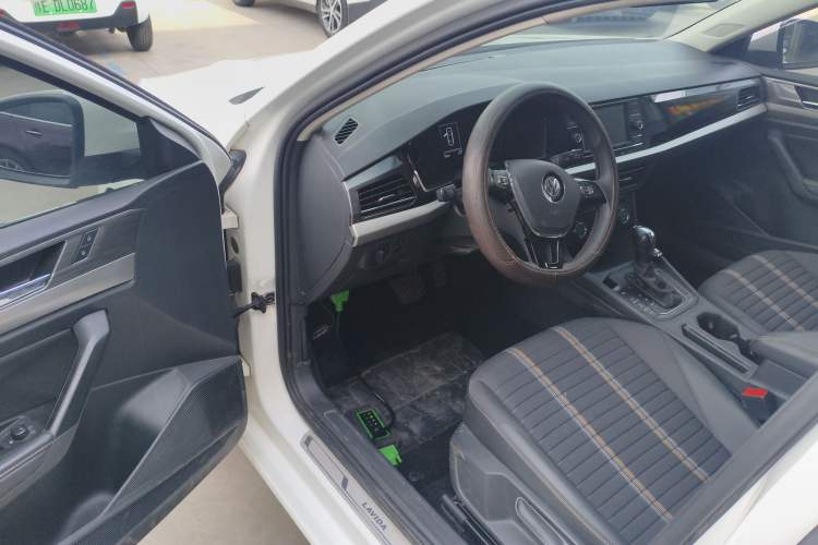 Used Volkswagen Lavida 2019 280TSI DSG Comfort Edition China VI standard