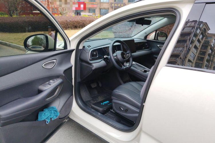 Used BYD Sealion 05 EV 2025 520 km Smart Cruise Version
