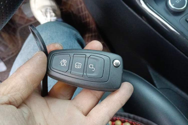 Used Ford Focus 2018 Hatchback Classic 1.6L Automatic Trendy SmartDrive Edition