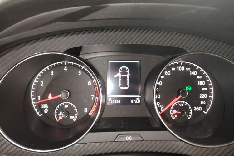 Used Volkswagen Golf Sportsvan 2018 280TSI Automatic Luxury Model