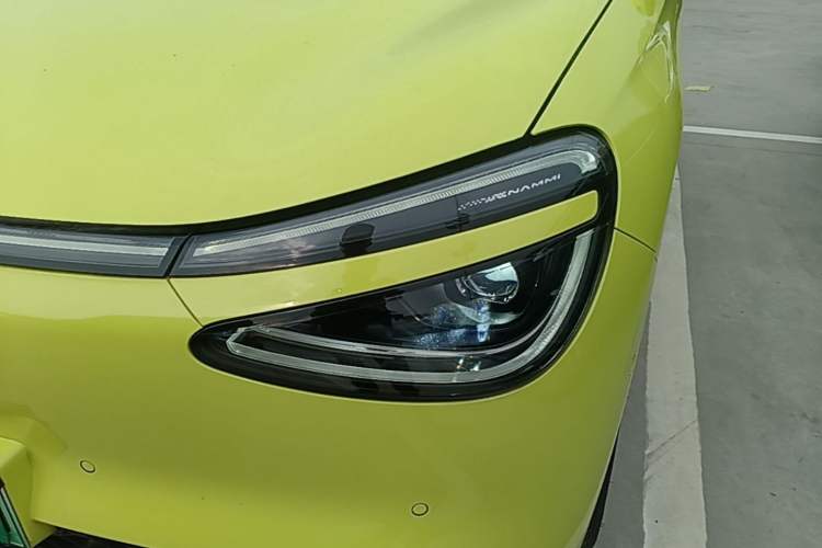 Used Dongfeng NAMMI 01 2024 430 Max Left Front Headlight