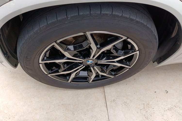 Used BMW X3 2022 Restyled xDrive25i M Sport Package
