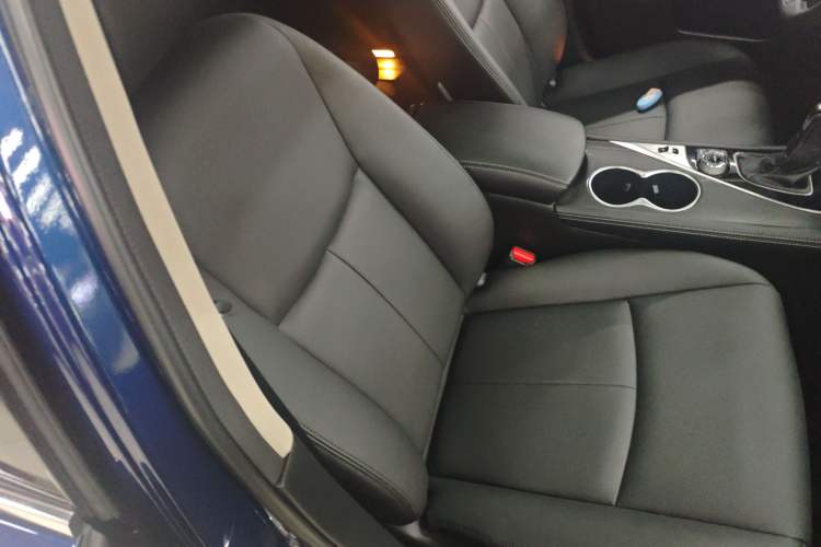 Used Infiniti Q50L 2018 2.0T Comfort Edition China VI Standard