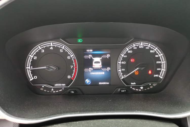 Used Geely Auto Binray 2019 200T DCT Binchi Edition