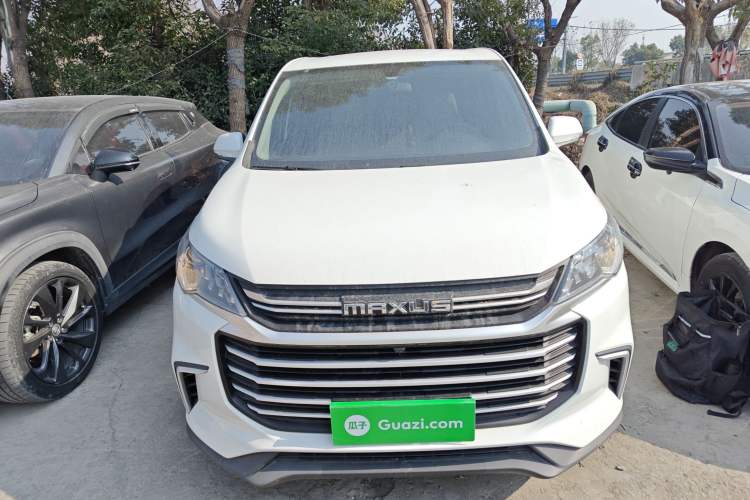 Used SAIC MAXUS G50 2023 1.5T Manual Comfort A