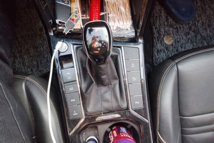 Used Volkswagen Passat New Energy 2019 430 PHEV Hybrid Elite Edition Gear Lever