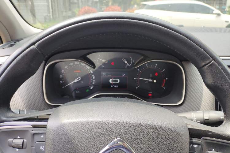 Used Citroen C6 2017 Revised Version 380THP Luxury Edition
