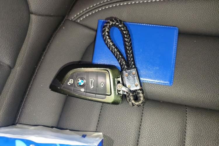 Used BMW X3 2020 xDrive25i M Sport Package Vehicle Key