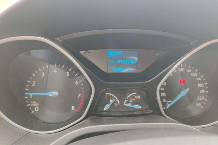 Used Ford Focus 2018 Hatchback Classic 1.6L Automatic Comfort Plus SmartDrive Edition