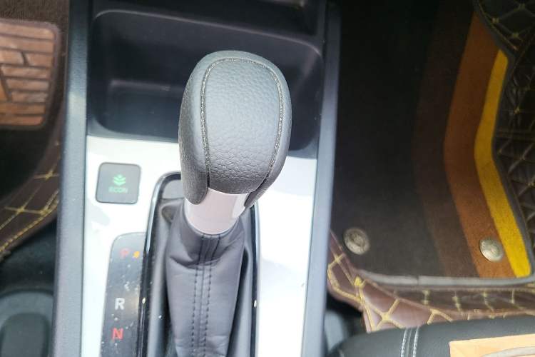 Used Honda Fit 2021 1.5L CVT Trend Edition