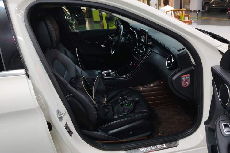 Used Mercedes-Benz C-Class 2016 C 200 L Sport Edition