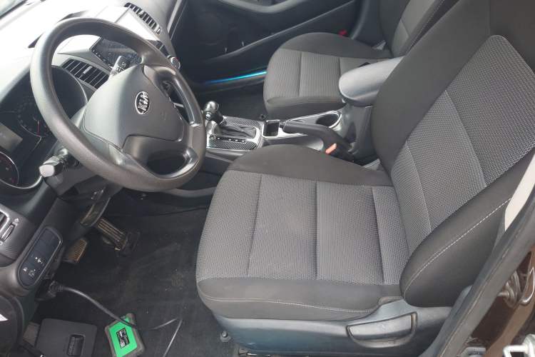 Used Kia K3 2016 1.6L Automatic GL Left Front Seat