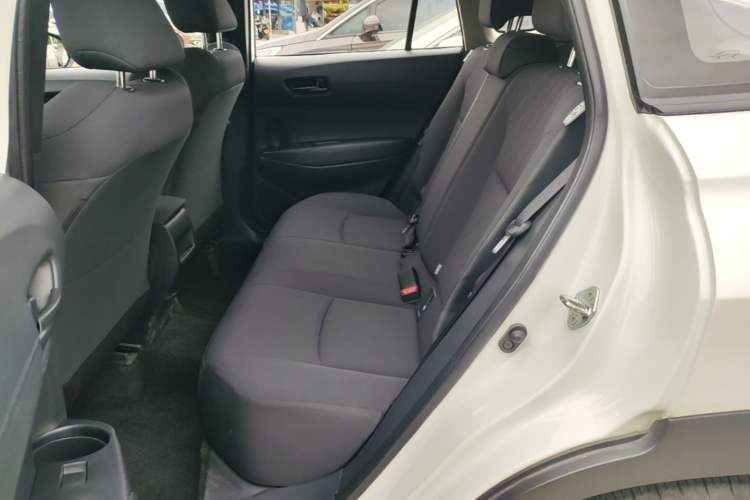Used Toyota Corolla Cross 2022 2.0L Pioneer Edition

