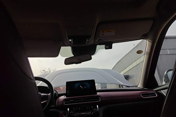 Used Honda Avancier 2023 370TURBO Four-Wheel Drive Luxury Edition
