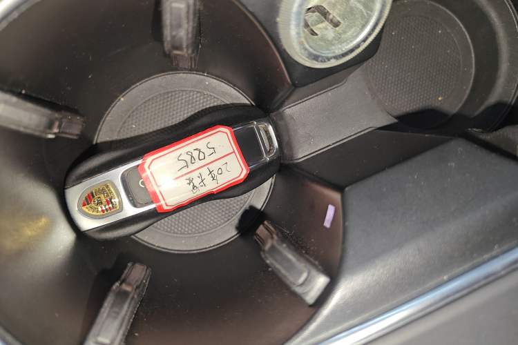 Used Porsche Cayenne 2019 Cayenne 3.0T