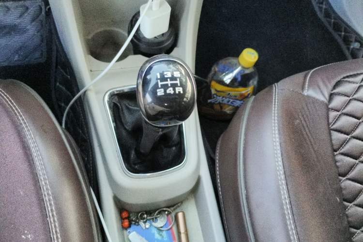 Used Dongfeng Aeolus A60 2016 1.5L Manual Luxury Model
