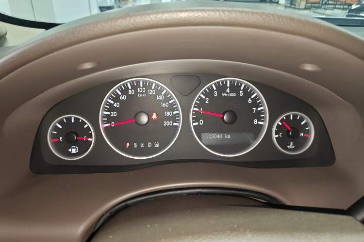 Used Buick GL8 2014 2.4L Classic Edition Instrument Cluster