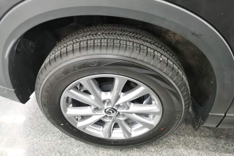 Used Mazda CX-5 2025 2.0L Automatic Two-Wheel Drive Comfort Version