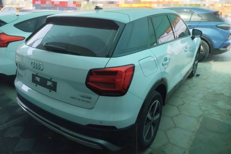 Used Audi Q2L e-tron 2019 Q2L e-tron Pure Electric Smart Enjoyment Model