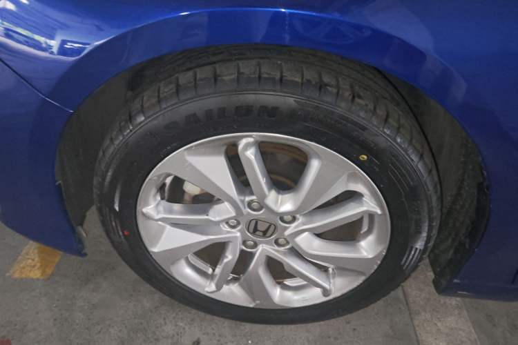 Used Honda Accord 2018 260TURBO Elite Edition China V