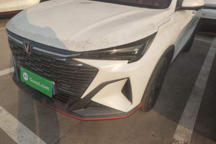 Used Changan X5 PLUS 2026 Model, Second Generation, 1.5T Transcendence PRO