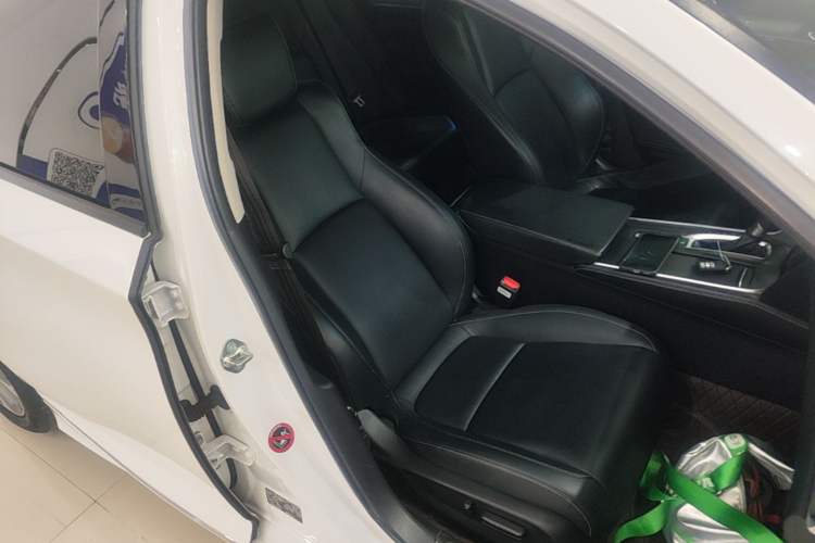 Used Honda Inspire 2019 260TURBO Elegant Edition China VI Emission Standard
