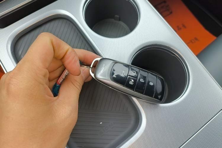 Used AION Y 2023 Plus 510 Smart Edition
