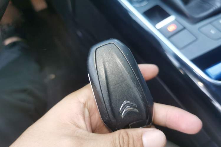 Used Citroen C5 2017 380THP Automatic Prestige Edition