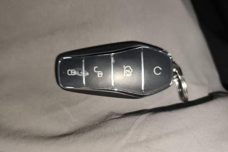 Used BYD Destroyer 05 2023 Champion Edition DM-i 120KM Luxury Model