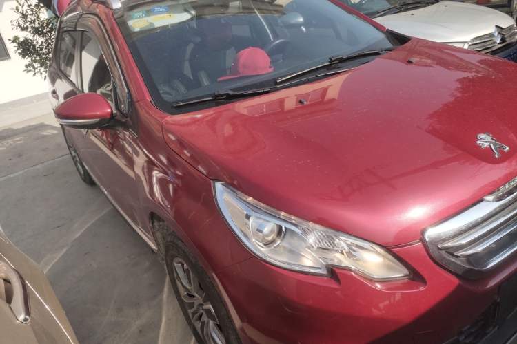 Used Peugeot 2008 2014 1.6L Automatic Fashion Edition
