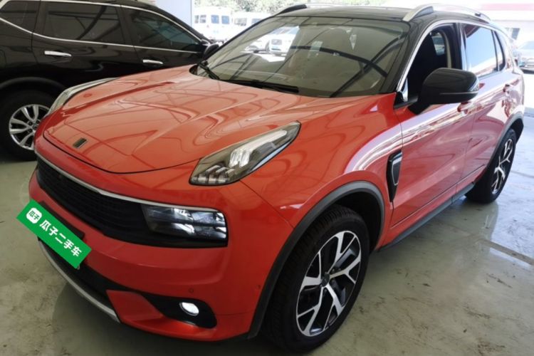Used Lynk & Co 01 2017 2.0T Four-Wheel Drive Pro Edition
