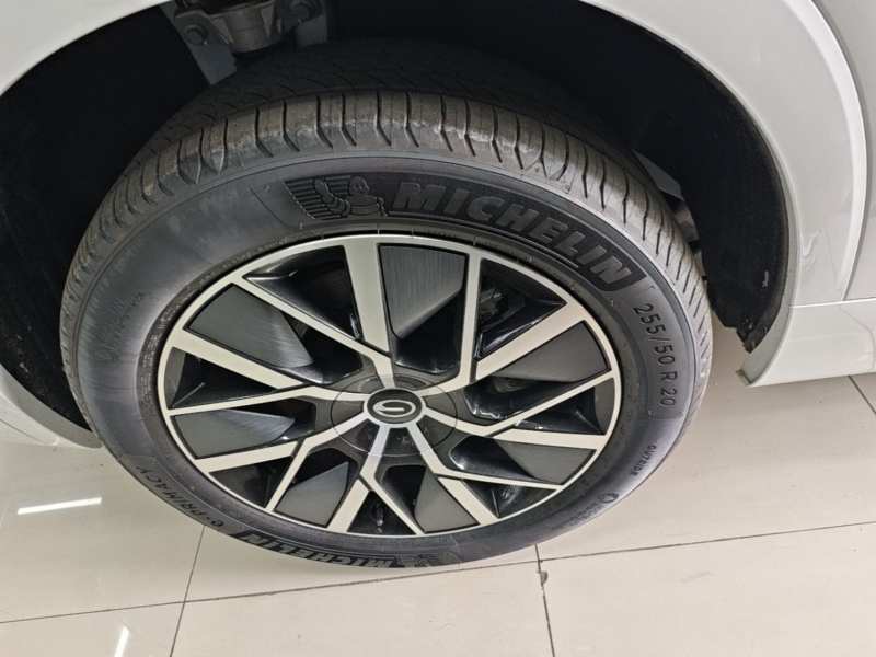 Used GAC Trumpchi S9 2025 Model Qiankun Ultra 5-Seater — 25