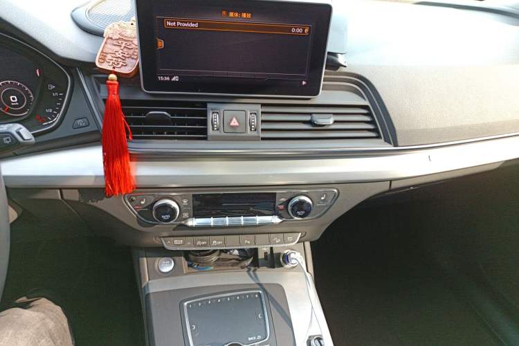 Used Audi Q5L 2018 40 TFSI Prestige Fashion Edition China V