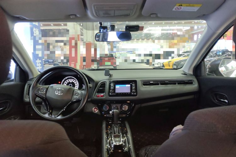 Used Honda Vezel 2018 1.5L CVT 2WD Technology Elite Model