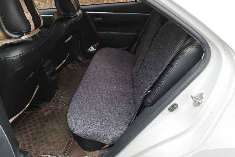 Used Toyota Corolla 2018 1.2T S-CVT GL-i Zhihui Edition