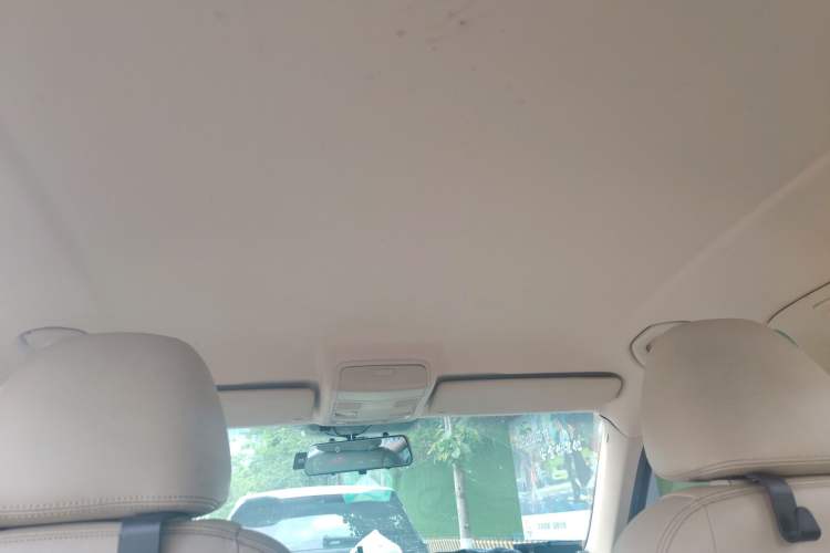 Used Volkswagen Tiguan 2012 1.8TSI Automatic Two-Wheel Drive Trend Edition Headliner