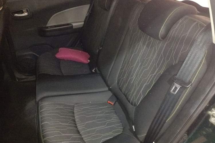 Used CHANGAN OSHAN Benni E-Star 2021 National Edition Xin Yue Version Lithium Iron Phosphate (31.86 kWh)