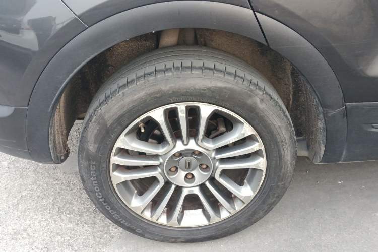 Used Qoros 5 2018 1.6T Automatic Prestige Model