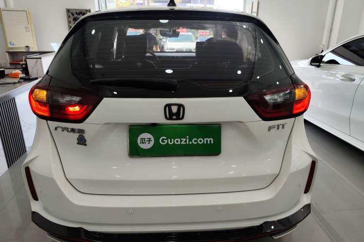 Used Honda Fit 2021 1.5L CVT Trend Edition
