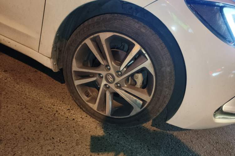 Used Hyundai Elantra (6th Generation / Lingdong) 2016 1.6L Automatic ZhiXuan – Elite Version
