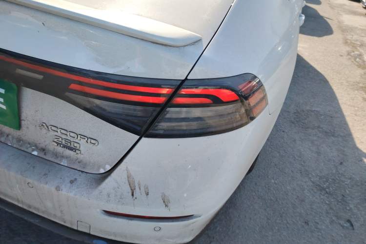 Used Honda Accord 2023 260TURBO Excellence Edition