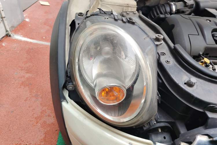 Used MINI 2010 1.6L COOPER Cheer
