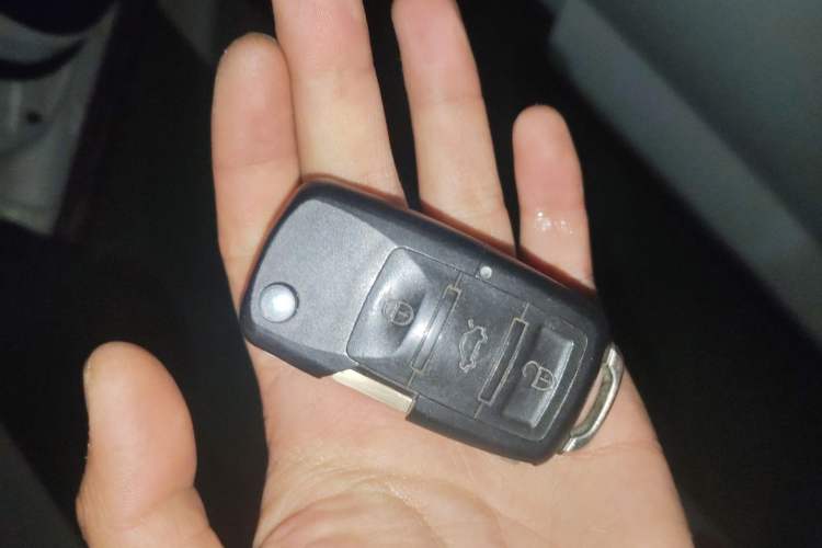 Used CHANGAN OSHAN X7 2020 1.5T Manual Luxury Version Vehicle Key