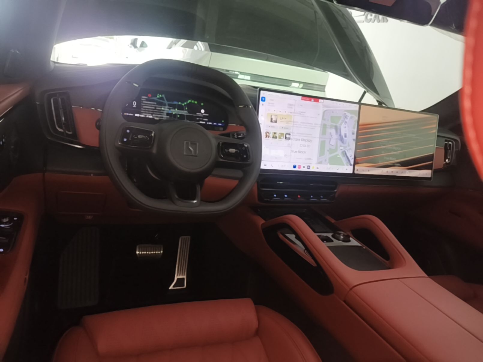 Zeekr 8X 2026 Model Ultra Edition 55kWh — снимка 12